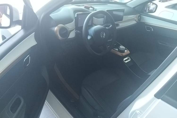 Used Dongfeng NAMMI BOX 2022 Champion Edition Light Wind Version 201KM Standard Model Driver Seat