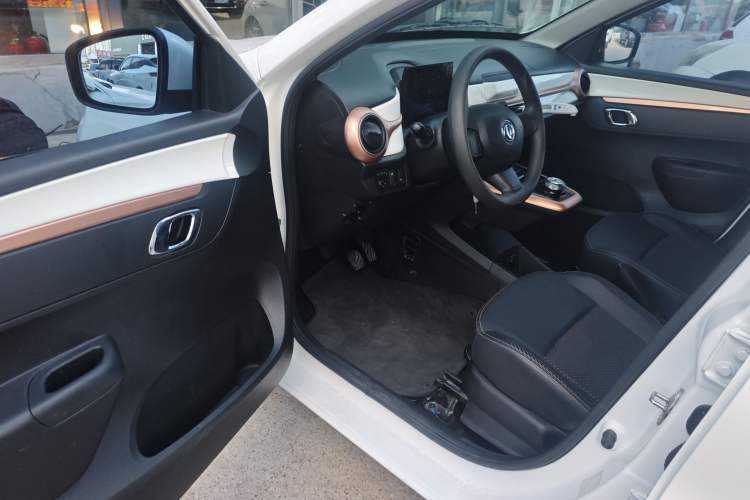 Used Dongfeng NAMMI BOX 2022 Light Wind Edition 201KM Lightning Model Driver Seat