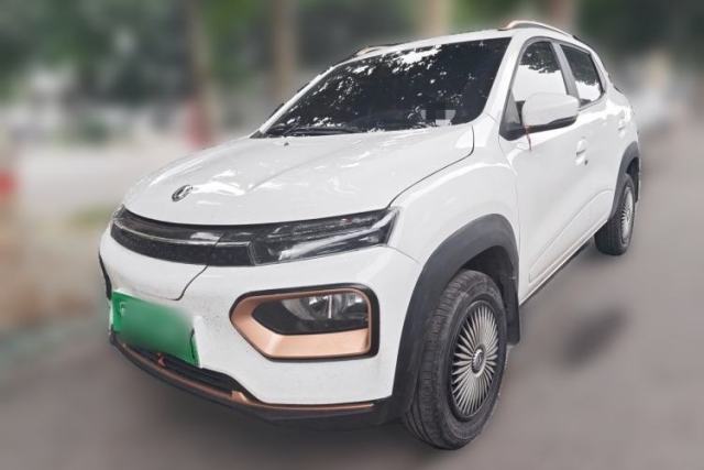 Used Dongfeng NAMMI BOX 2022 Revised Light Wind Edition 201 km Standard Version