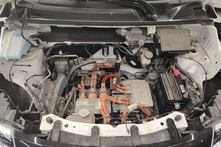 Used Dongfeng NAMMI BOX 2022 Chasing Wind Edition 351KM Standard Model Engine Bay