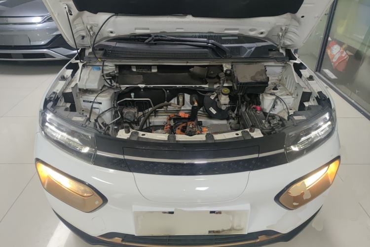 Used Dongfeng NAMMI BOX 2022 Chasing Wind Edition 331KM Advanced Model Engine Bay