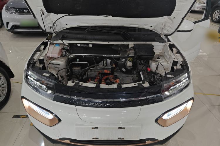 Used Dongfeng NAMMI BOX 2022 Chasing Wind Edition 331KM Advanced Model Engine Bay