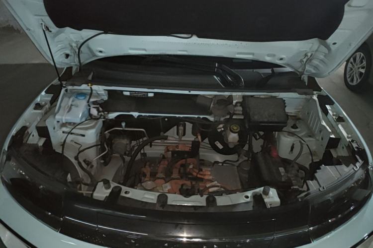 Used Dongfeng NAMMI BOX 2022 Chasing Wind Edition 331KM Advanced Model Engine Bay
