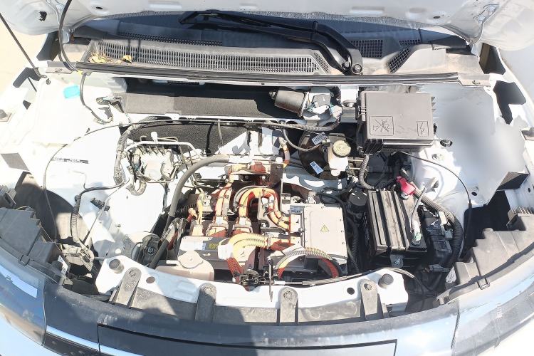 Used Dongfeng NAMMI BOX 2022 Light Wind Edition 201KM Lightning Model Engine Bay