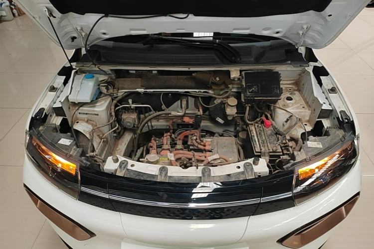 Used Dongfeng NAMMI BOX 2022 Chasing Wind Edition 331KM Advanced Model Engine Bay
