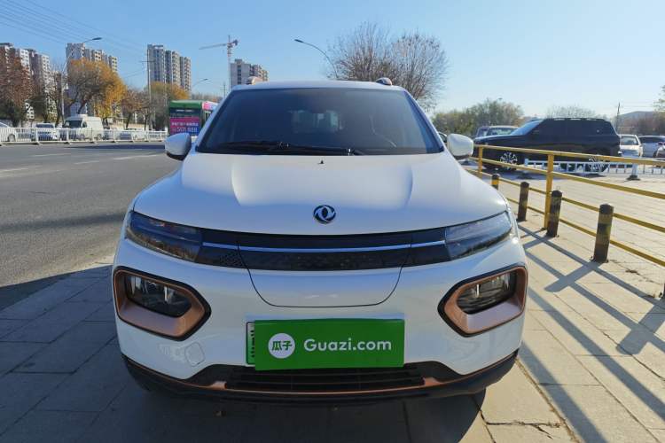 Used Dongfeng NAMMI BOX 2022 Revised Light Wind Edition 201 km Standard Version Exterior 1