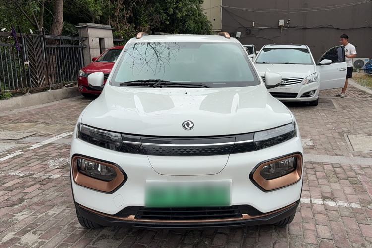 Used Dongfeng NAMMI BOX 2022 Chasing Wind Edition 331 km Standard Model Exterior 1