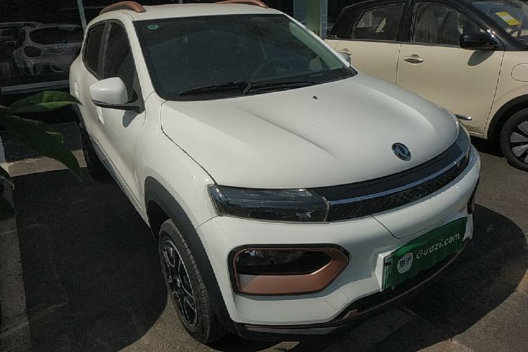 Used Dongfeng NAMMI BOX 2022 Revised Light Wind Edition 201 km Standard Version Exterior 1