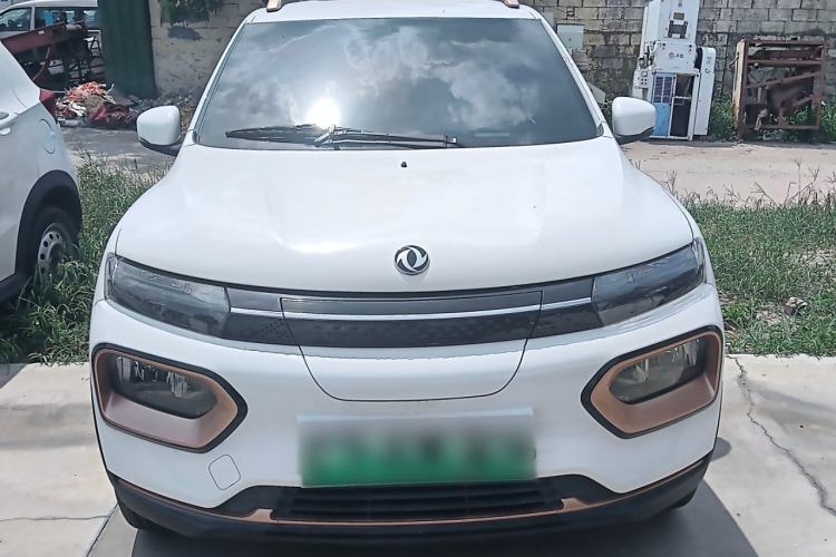 Used Dongfeng NAMMI BOX 2022 Chasing Wind Edition 351KM Standard Model Exterior 1