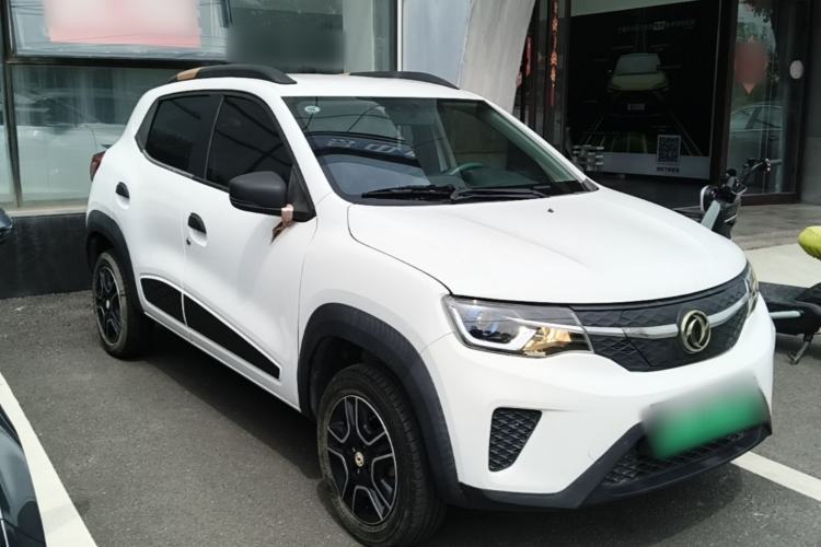 Used Dongfeng NAMMI BOX 2022 Chasing Wind Edition 331 km Standard Model Exterior 1