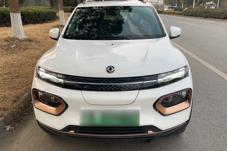 Used Dongfeng NAMMI BOX 2022 Chasing Wind Edition 331 km Standard Model Exterior 1