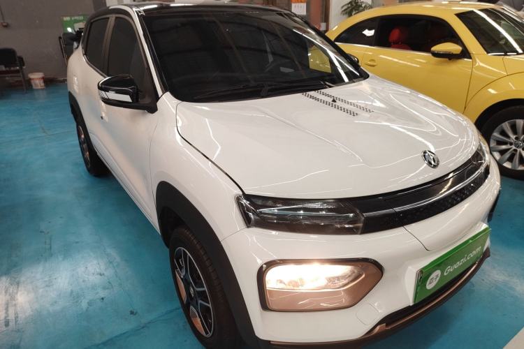Used Dongfeng NAMMI BOX 2022 Champion Edition Light Wind Version 201KM Standard Model Exterior 1