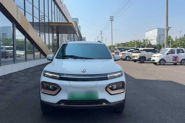 Used Dongfeng NAMMI BOX 2022 Light Wind Edition 201KM Lightning Model Exterior 1