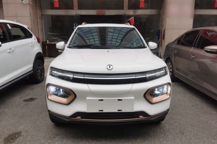 Used Dongfeng NAMMI BOX 2022 Champion Edition Light Wind Version 201KM Standard Model Exterior 1