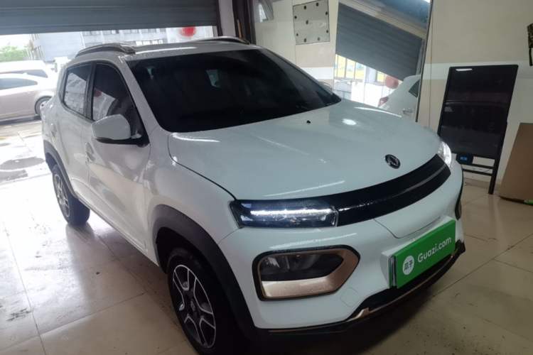 Used Dongfeng NAMMI BOX 2022 Revised Light Wind Edition 201 km Standard Version Exterior 1