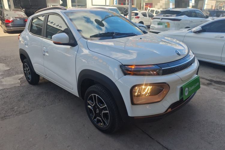 Used Dongfeng NAMMI BOX 2022 Light Wind Edition 201KM Lightning Model Exterior 1