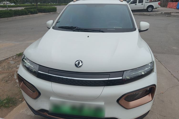 Used Dongfeng NAMMI BOX 2022 Chasing Wind Edition 331 km Standard Model Exterior 1