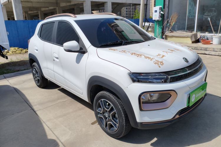 Used Dongfeng NAMMI BOX 2022 Chasing Wind Edition 351KM Standard Model Exterior 1