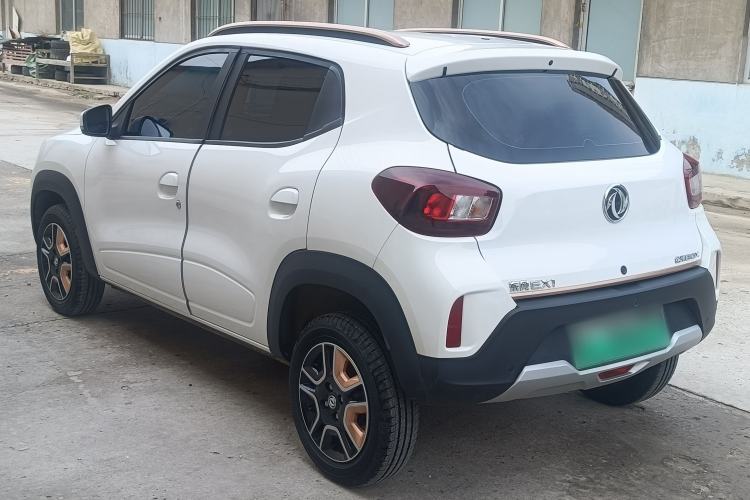 Used Dongfeng NAMMI BOX 2022 Revised Light Wind Edition 201 km Standard Version Exterior 10