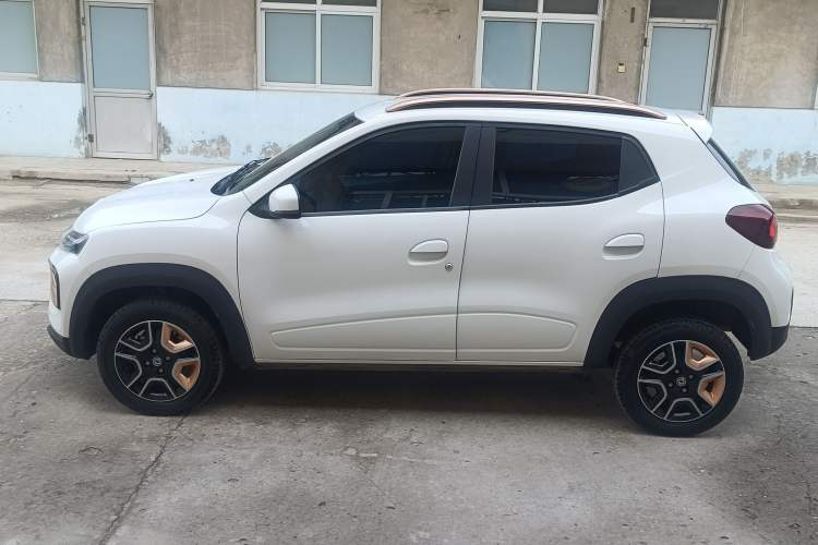 Used Dongfeng NAMMI BOX 2022 Revised Light Wind Edition 201 km Standard Version Exterior 11