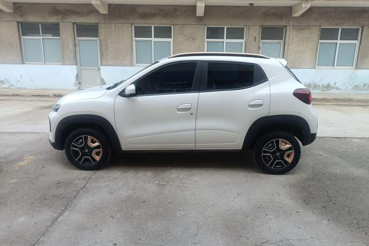 Used Dongfeng NAMMI BOX 2022 Revised Light Wind Edition 201 km Standard Version Exterior 12
