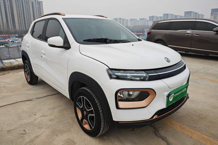 Used Dongfeng NAMMI BOX 2022 Champion Edition Light Wind Version 201KM Standard Model Exterior 2