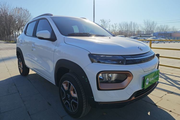Used Dongfeng NAMMI BOX 2022 Revised Light Wind Edition 201 km Standard Version Exterior 2