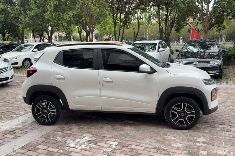 Used Dongfeng NAMMI BOX 2022 Chasing Wind Edition 331 km Standard Model Exterior 2