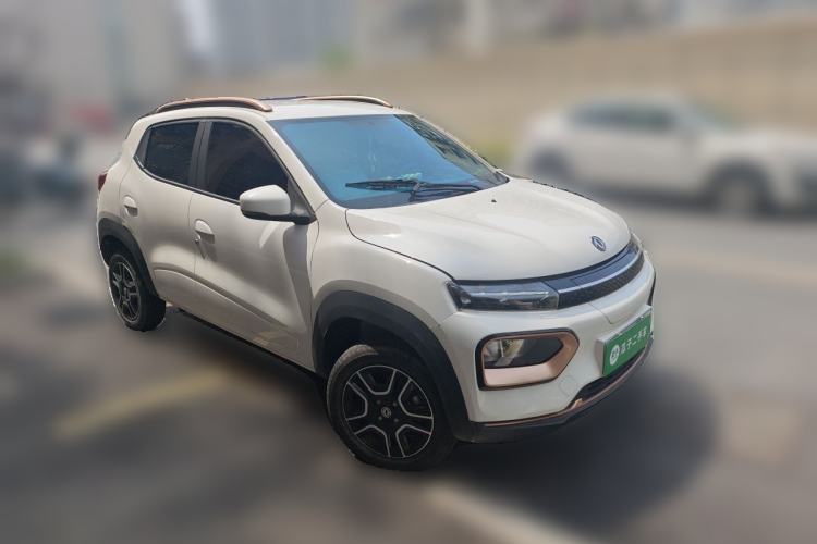 Used Dongfeng NAMMI BOX 2022 Light Wind Edition 201KM Standard Model Exterior 2