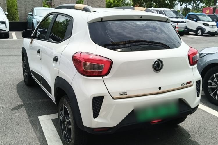 Used Dongfeng NAMMI BOX 2022 Chasing Wind Edition 331 km Standard Model Exterior 2