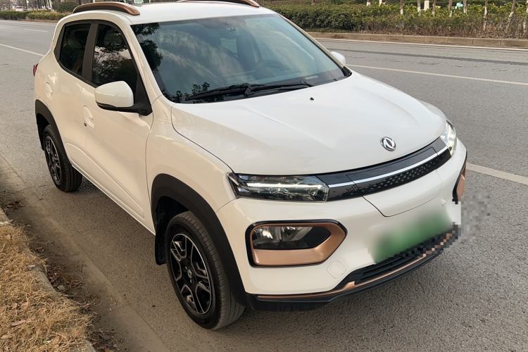 Used Dongfeng NAMMI BOX 2022 Chasing Wind Edition 331 km Standard Model Exterior 2