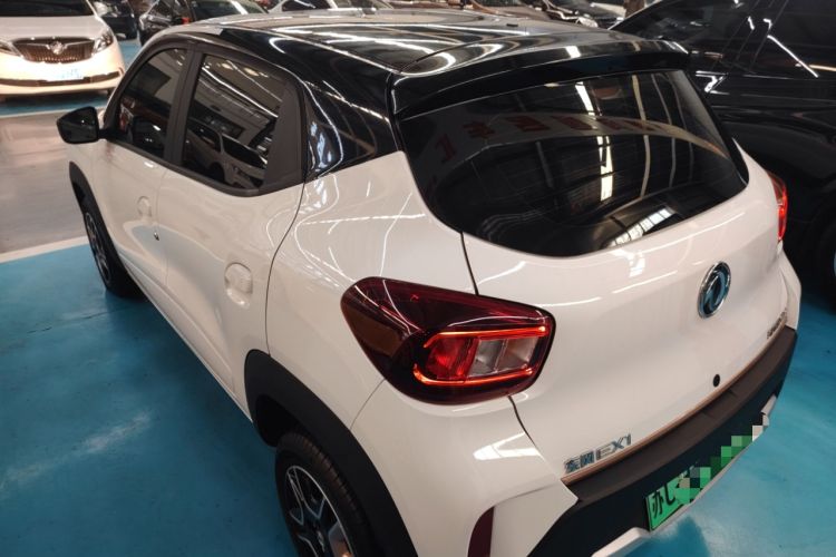 Used Dongfeng NAMMI BOX 2022 Champion Edition Light Wind Version 201KM Standard Model Exterior 2