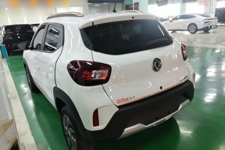 Used Dongfeng NAMMI BOX 2022 Chasing Wind Edition 331KM Advanced Model Exterior 2