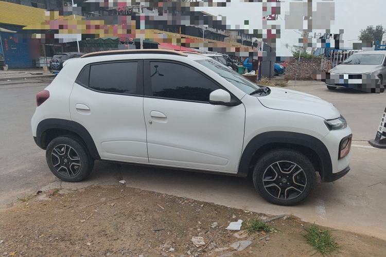 Used Dongfeng NAMMI BOX 2022 Chasing Wind Edition 331 km Standard Model Exterior 2