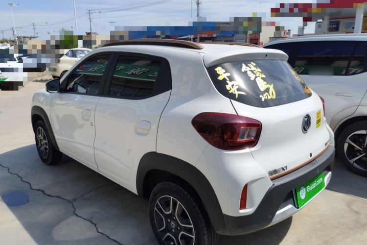 Used Dongfeng NAMMI BOX 2022 Chasing Wind Edition 351KM Standard Model Exterior 2