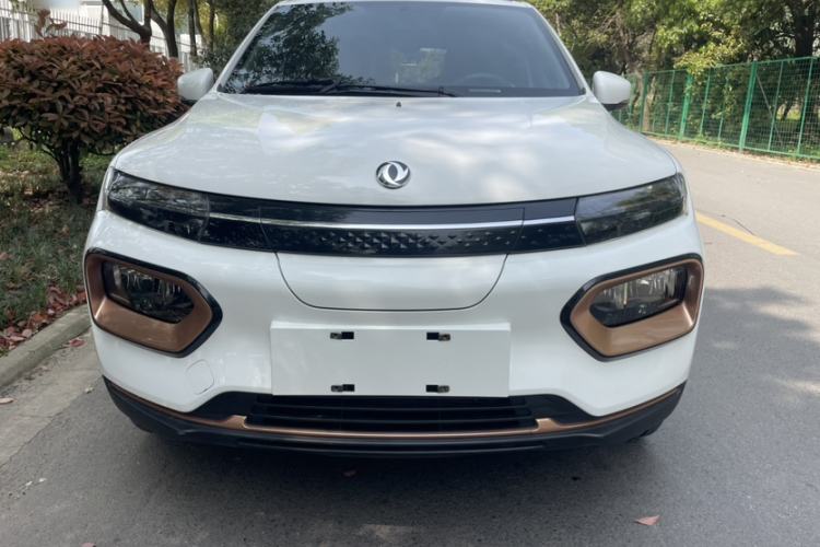 Used Dongfeng NAMMI BOX 2022 Revised Light Wind Edition 201 km Standard Version Exterior 3