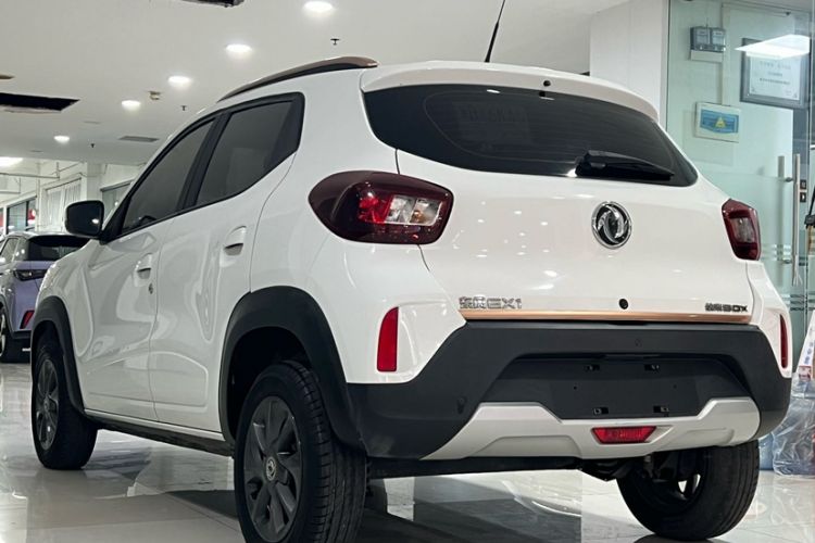 Used Dongfeng NAMMI BOX 2022 Chasing Wind Edition 331KM Advanced Model Exterior 3