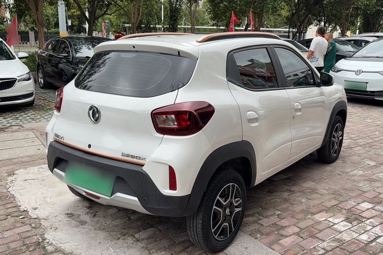 Used Dongfeng NAMMI BOX 2022 Chasing Wind Edition 331 km Standard Model Exterior 3