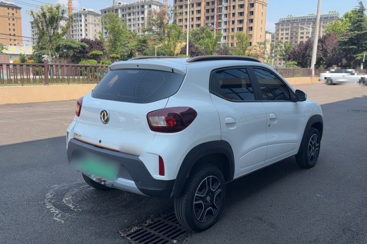 Used Dongfeng NAMMI BOX 2022 Light Wind Edition 201KM Lightning Model Exterior 3
