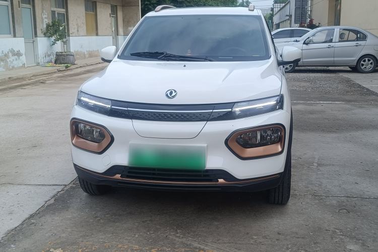 Used Dongfeng NAMMI BOX 2022 Revised Light Wind Edition 201 km Standard Version Exterior 3