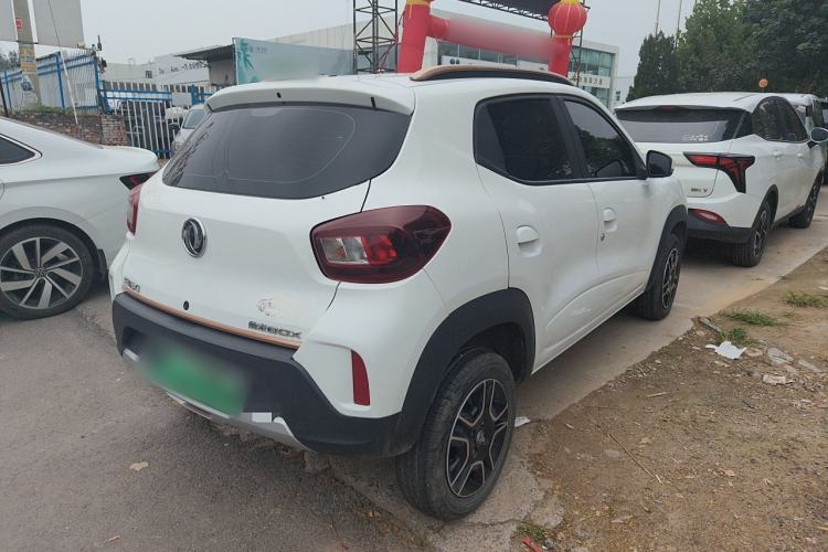 Used Dongfeng NAMMI BOX 2022 Chasing Wind Edition 331 km Standard Model Exterior 3