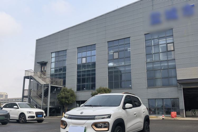 Used Dongfeng NAMMI BOX 2022 Light Wind Edition 201KM Lightning Model Exterior 3
