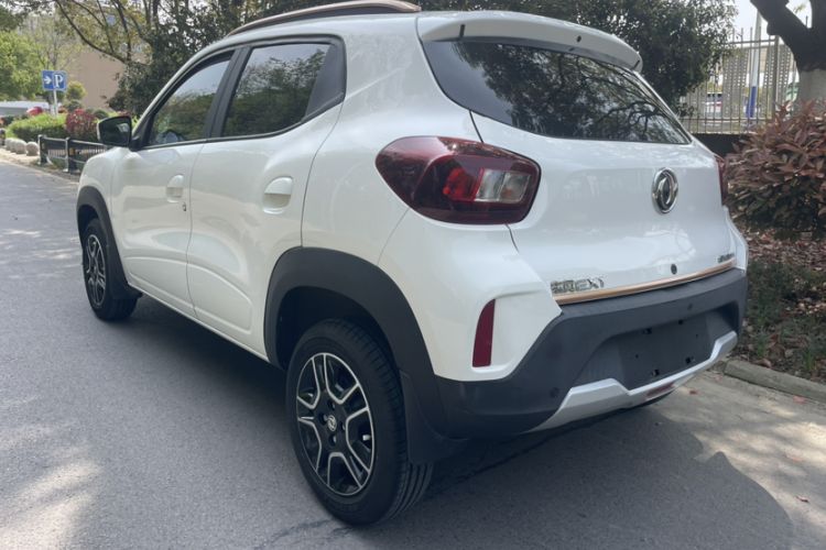 Used Dongfeng NAMMI BOX 2022 Revised Light Wind Edition 201 km Standard Version Exterior 4