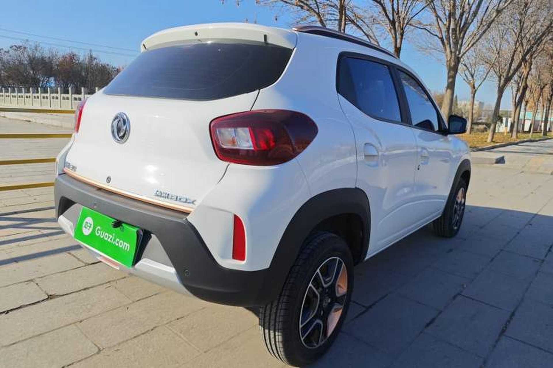 Used Dongfeng NAMMI BOX 2022 Revised Light Wind Edition 201 km Standard Version Exterior 4