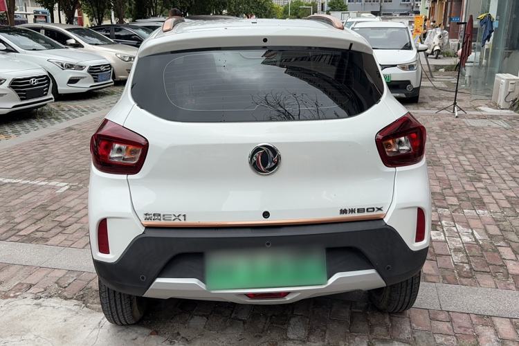 Used Dongfeng NAMMI BOX 2022 Chasing Wind Edition 331 km Standard Model Exterior 4