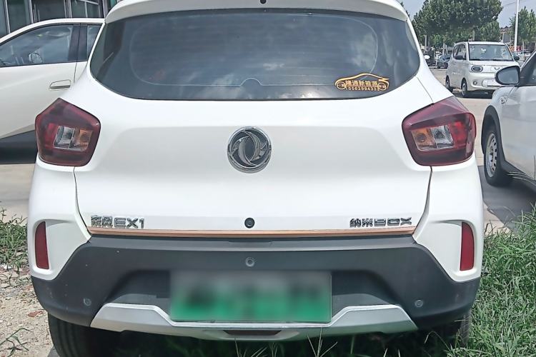 Used Dongfeng NAMMI BOX 2022 Chasing Wind Edition 351KM Standard Model Exterior 4