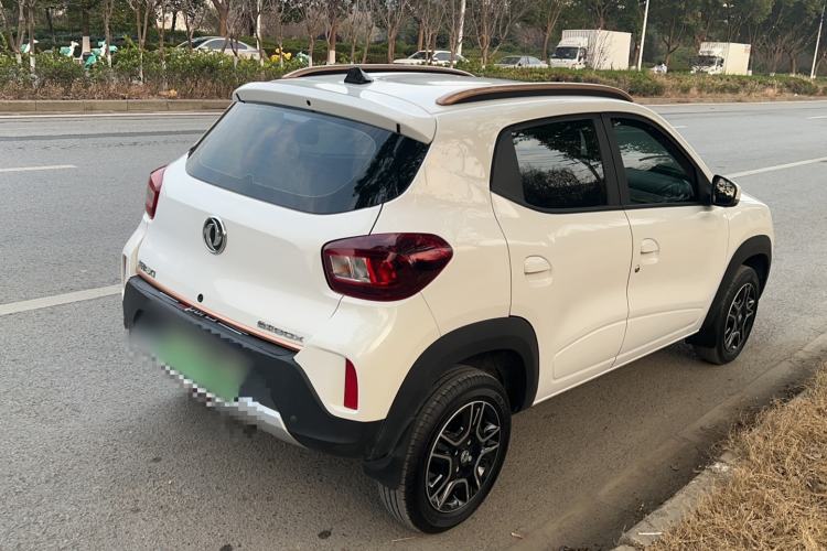 Used Dongfeng NAMMI BOX 2022 Chasing Wind Edition 331 km Standard Model Exterior 4