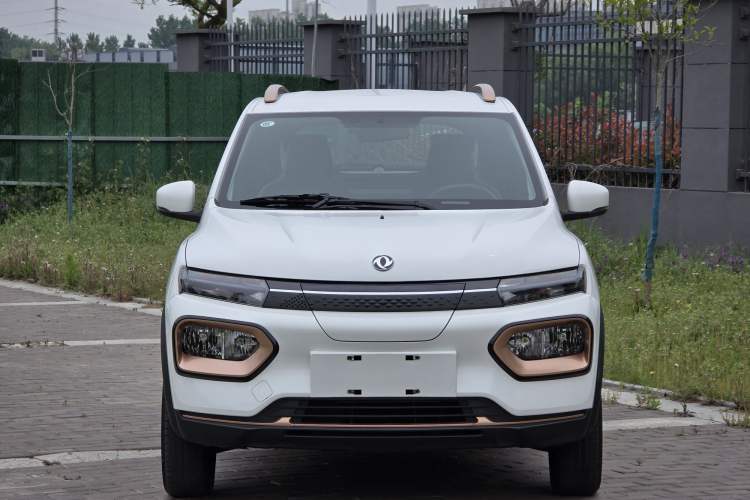 Used Dongfeng NAMMI BOX 2022 Champion Edition Light Wind Version 201KM Standard Model Exterior 4