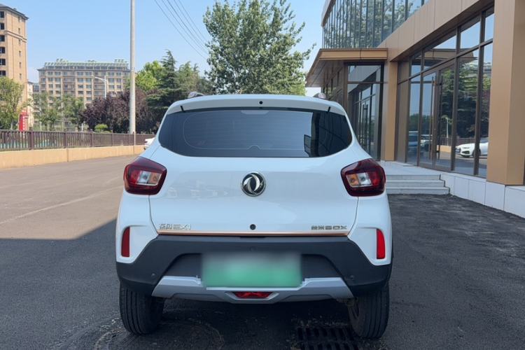 Used Dongfeng NAMMI BOX 2022 Light Wind Edition 201KM Lightning Model Exterior 4