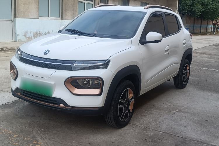 Used Dongfeng NAMMI BOX 2022 Revised Light Wind Edition 201 km Standard Version Exterior 4